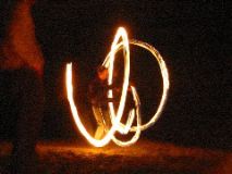 p spinning fire 1