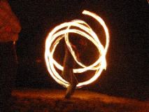 p spinning fire 2