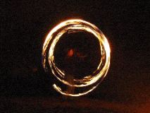p spinning fire 13